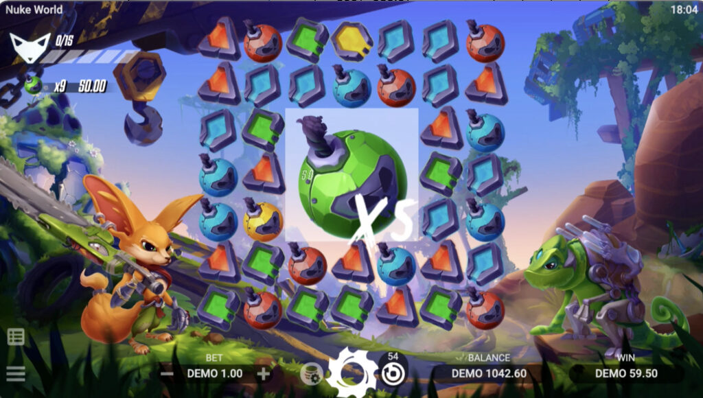 Nuke World